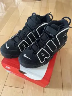 nike air more uptempo スニーカー