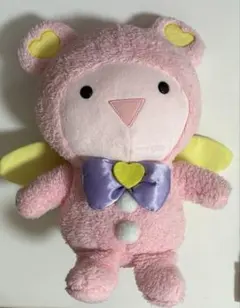 プリパラ クマ&ウサギマスコット ぬいぐるみ キーホルダー - メルカリ