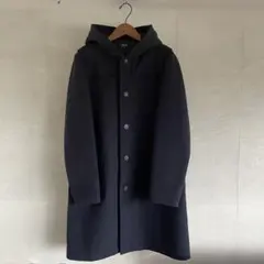 美品『A.P.C』90'sフーデッドウールコート ヘリンボーン フランス製 2026年最新】a.p.c. 90sの人気アイテム - メルカリ