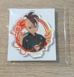 イナズマイレブン 不動明王アクスタ2体セット - メルカリ