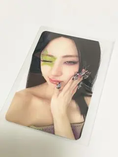 LESSERAFIM ルセラフィム weverse album A ユンジン