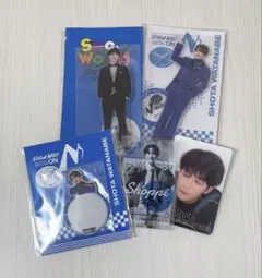 【新品】Snow Man 渡辺翔太 Snow world ON アクスタ