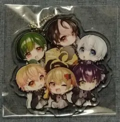 シクフォニ 1周年記念 アクリルキーホルダー 全員集合 - メルカリ
