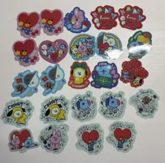 BTS ステッカーセット