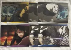 劇場版 呪術廻戦0 ポストカードセット 七海パンダ真希乙骨