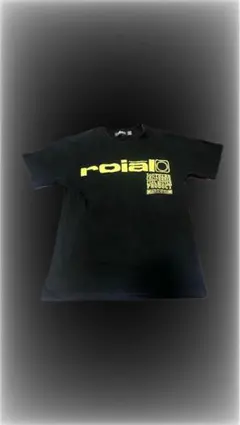 00s roial black T archive sk8 pankandyoのサムネイル