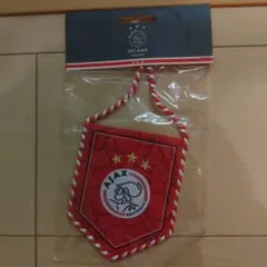 AFC AJAX アヤックス ペナント　ミニ