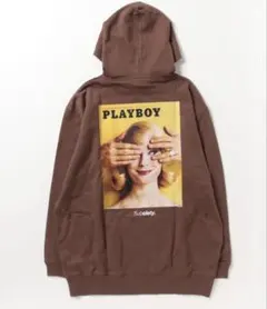 Subciety PLAYBOY COVER PARKA
