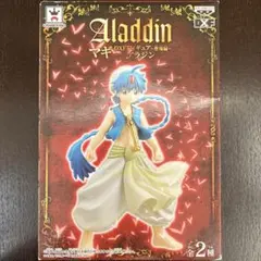 マギ アラジン 登場編 DXF フィギュア