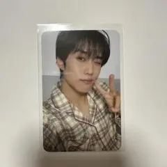 THE BOYZ ジェイコブ　withmuu トレカ　パジャマ