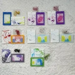 ヒロアカ　スライドアクリルキーホルダーコレクション　全12種　セット 僕のヒーローアカデミア』スライドアクリルキーホルダー