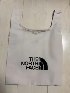 THE NORTH FACE エコバッグ アイボリーのサムネイル