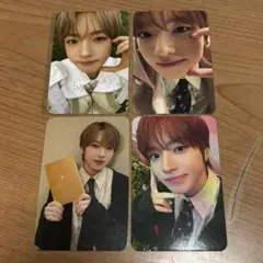 NCTWISH WISHLIST mu-mo会場限定 通常盤 特典トレカ サクヤ