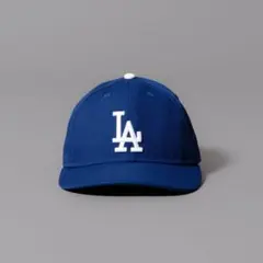 NEWERA キャップ　ドジャース