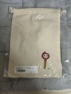 6人よれば町内会【巾着、手ぬぐいセット】✱バラ売り⭕