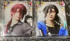 ミュージカル刀剣乱舞 2.5茶屋 アクリルマグネット 後家兼光 笹貫