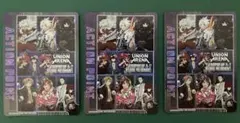 ユニオンアリーナ ユニフェス26-27 アクションポイント 3枚 - メルカリ