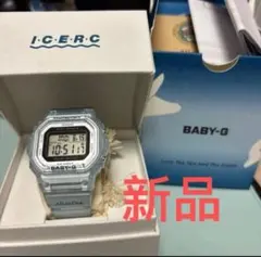 CASIO Baby-G BGW-103K イルクジ 電池交換済 稼働品 - メルカリ