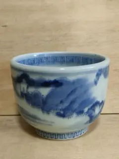 2025年最新】古伊万里 湯呑の人気アイテム - メルカリ