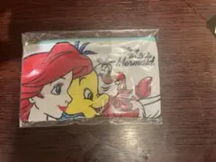 ディズニーストア　シークレットポーチ　リトルマーメイド