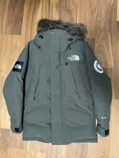 ノースフェイス　アンタークティカパーカ