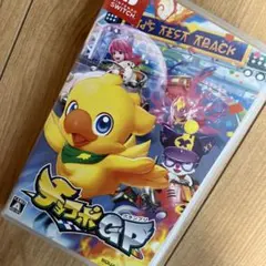 Switch チョコボGP