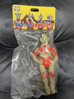 レトロ帰ってきたウルトラマン(ウルトラマンジャック)・マット