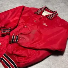 DeLONG 80's 米国製 ナイロンスタジャン