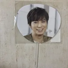 松本潤 ミニうちわ This is ARASHI