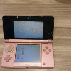 3DS ミスティピンク 本体