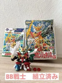 2025年最新】bb戦士 ガンジェネシスの人気アイテム - メルカリ