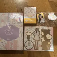 ILLIT エニマイくじC賞D賞WONHEE ウォンヒ