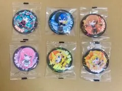 初音ミク　マジカルミライ2023 あそーと　ガチャ　缶バッジ　6点セット