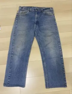 90年代　リーバイス505 アメリカ製　実寸34✖️27