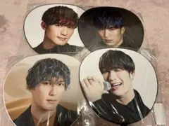 SixTONES ジェシー ジャンボうちわまとめ売り