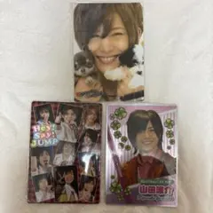 非公式　山田涼介 下敷き