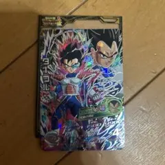 ローダー付き】ドラゴンボールヒーローズ HGD4-SEC2 lcターブル - メルカリ