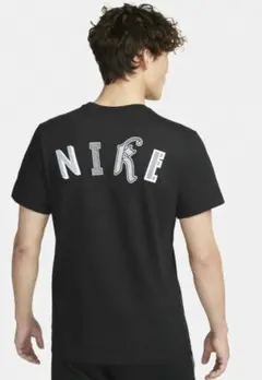 NIKE ドライフィット　Tシャツ シーズナル　バスケ