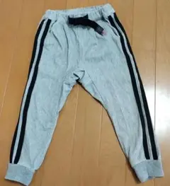 F.O.KIDS サイドラインスウェットパンツ ボトムス サイズ100