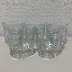 田苑酒造 非売品 ロックグラス 5個セット 限定オリジナルグラス