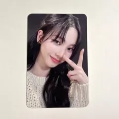 aespa カリナ Drama withmuu サイン会 トレカ 2025年最新】Aespa カリナ drama withmuuの人気アイテム - メルカリ