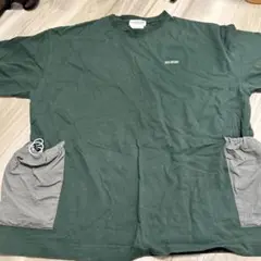 Ciaopanic Typy ダークグリーン Tシャツ M