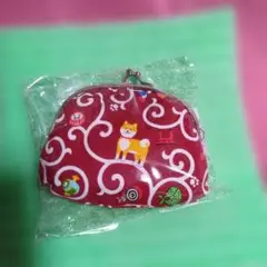 がま口コインケース