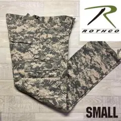 ⭐️⭐️ROTHCO カーゴパンツ ACU Sサイズ　送料無料 匿名配送のサムネイル