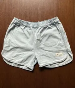 ROXY ライトブルー ハーフパンツ