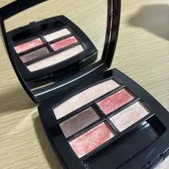 CHANEL LES BEIGES アイシャドウパレット WARMのサムネイル