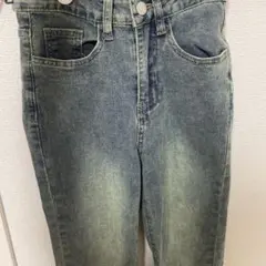 フレア デニム XS 古着