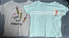 GAP キッズTシャツ　M