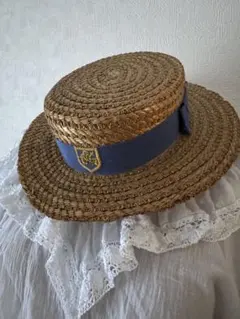 新品未使用 KENT BREAD HAT 麦わらチェリーパイハット - メルカリ