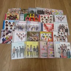 Hey!Say!JUMP CD まとめ売り　63枚　即購入◎ Hey!Say!JUMP CDまとめ売り - メルカリ